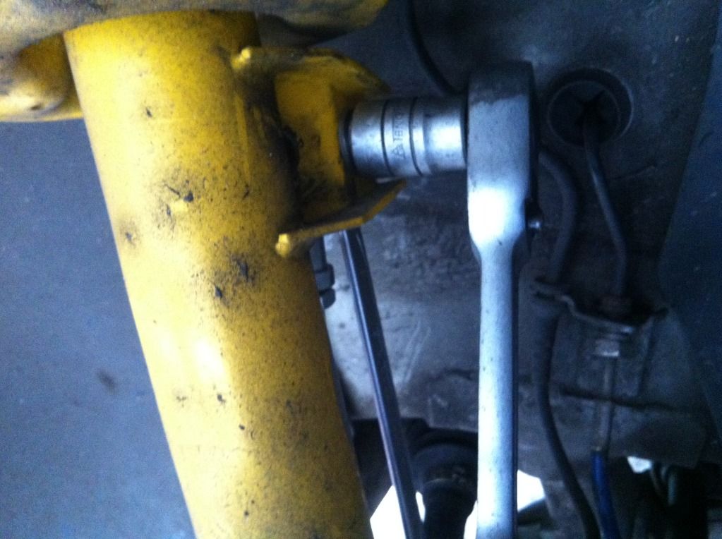 [Mk5 Golf] Mk5 Golf Create Your Own Anti Roll Bar Drop Links D.I.Y